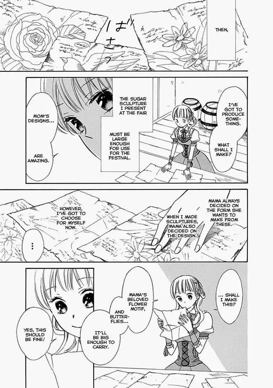 Ginzatoushi to Kuro no Yousei - Sugar Apple Fairytale Chapter 7 9